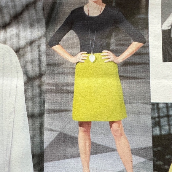 Vogue 1898 Sewing Pattern Oversized Jacket Loose Dress Size 14 16 18 Uncut - Picture 3 of 5